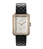 CHANEL Yellow Gold and Diamond BOY·FRIEND Watch 34.6mm