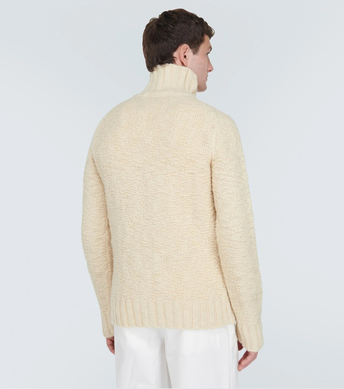 Jil Sander - Wool cardigan