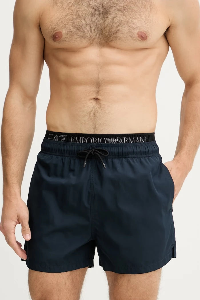EA7 Emporio Armani плувни шорти мъжки
