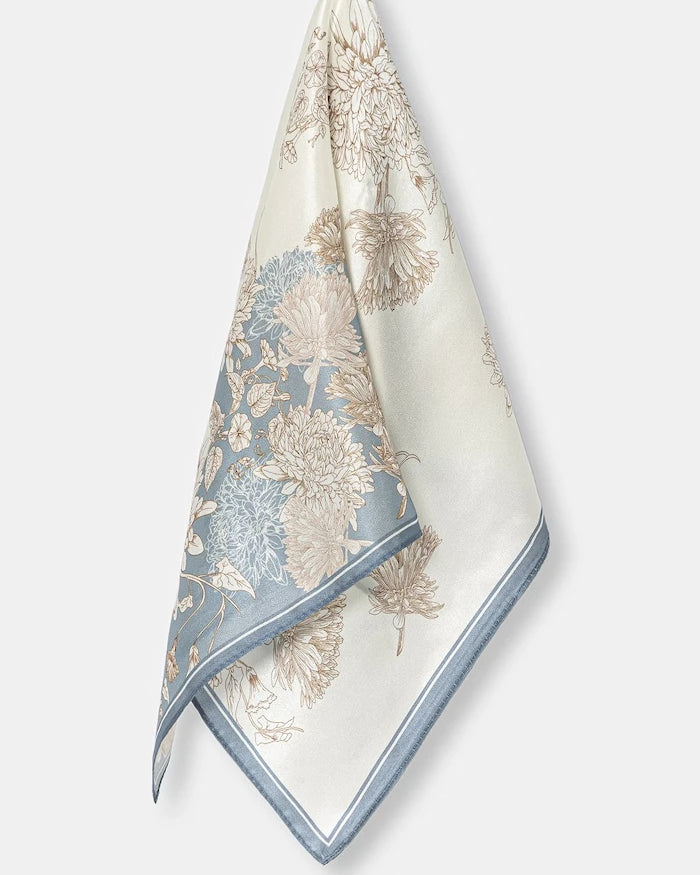 Копринео шал Answear.LAB from the Unscripted collection