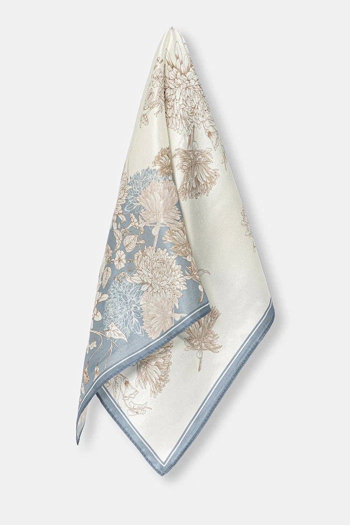 Копринео шал Answear.LAB from the Unscripted collection