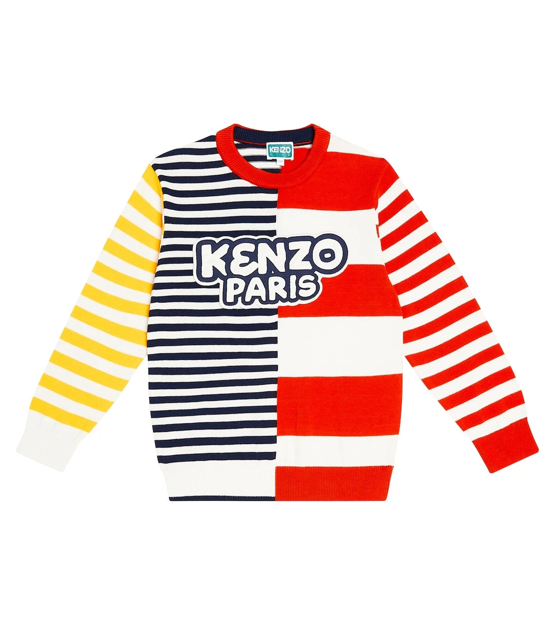 Kenzo Kids - كنزة صوف قطنية