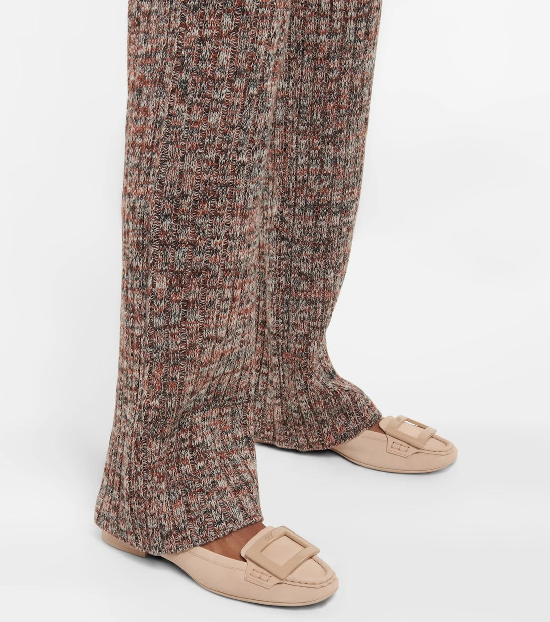 Roger Vivier - Suede loafers