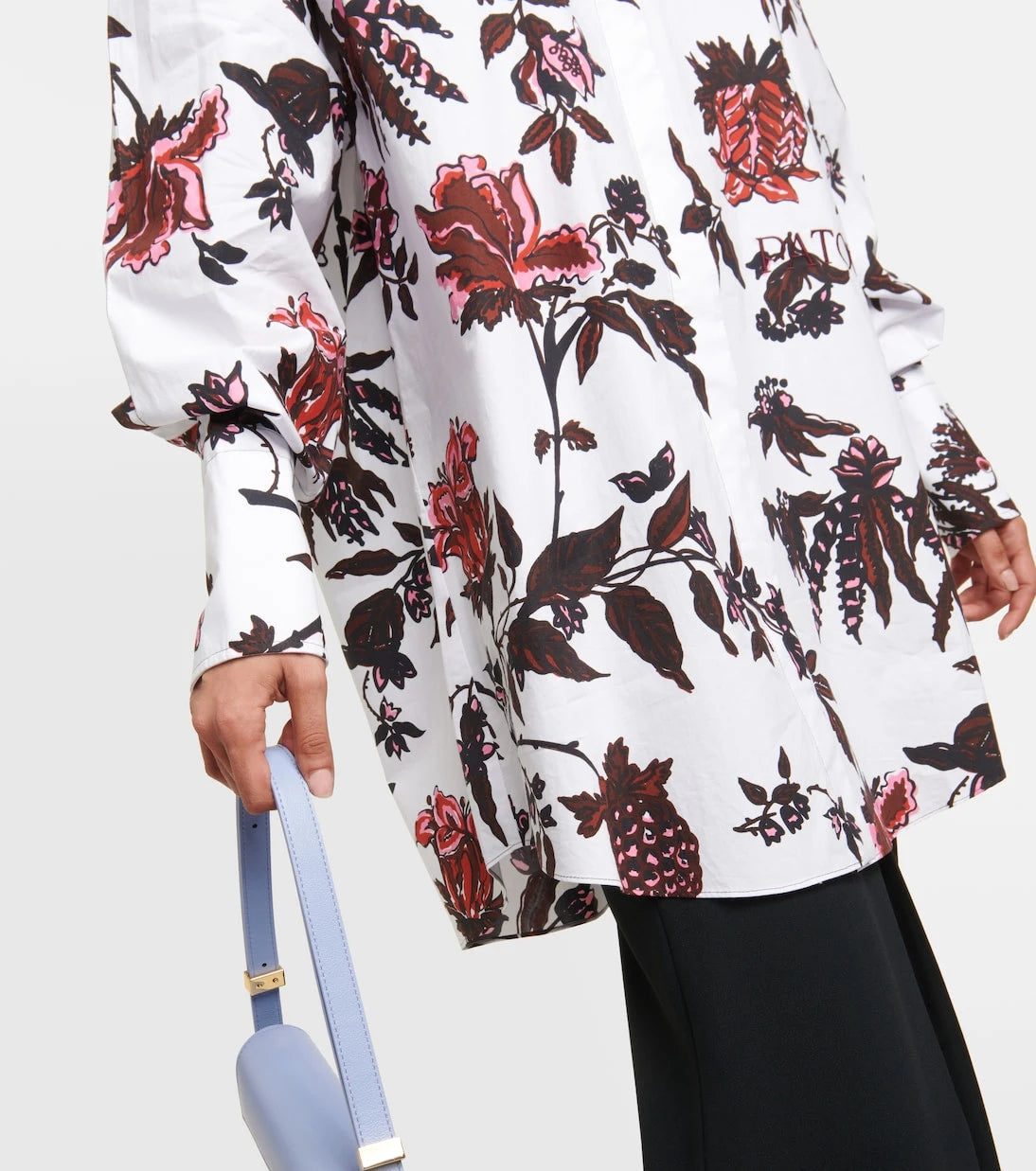 Patou - Cotton shirt