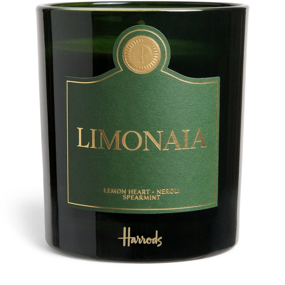 Harrods Limonaia Scented Candle (210g)