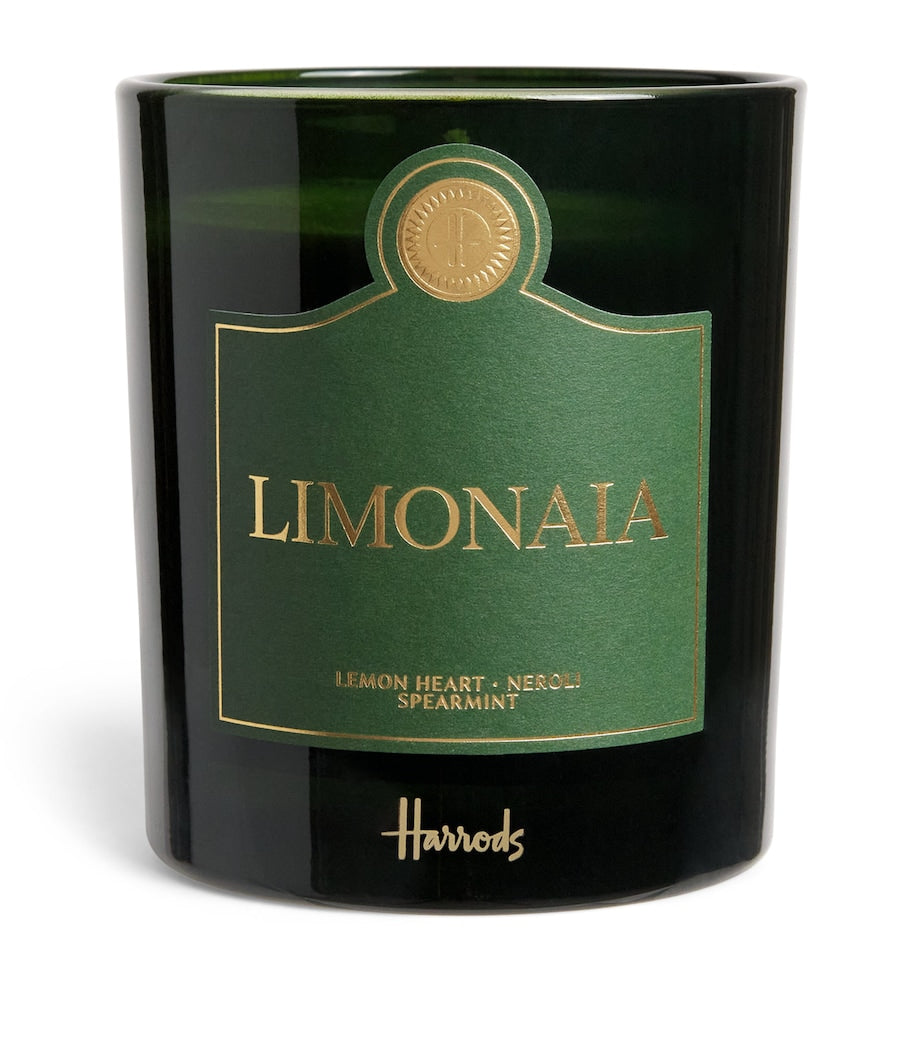 Harrods Limonaia Scented Candle (210g)