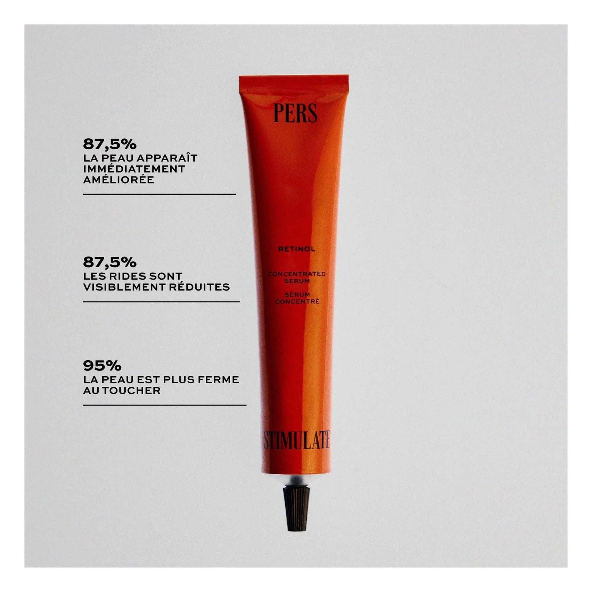 Pers Skincare - Concentrated Serum with Retinol 0.3% - 30ml