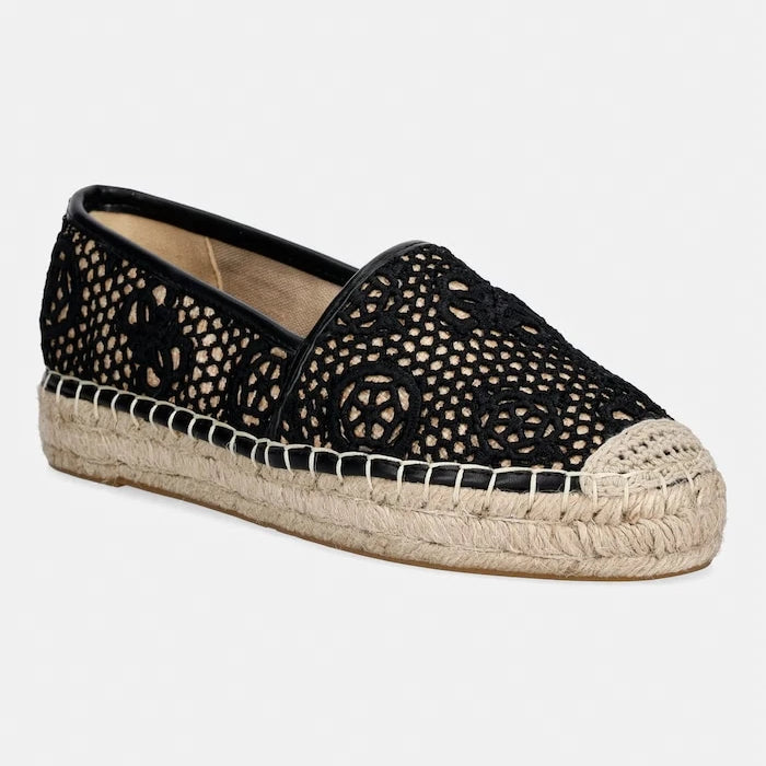 Guess kadın düz taban espadril ayakkabı JOELYNN