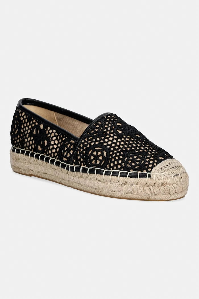 Guess kadın düz taban espadril ayakkabı JOELYNN