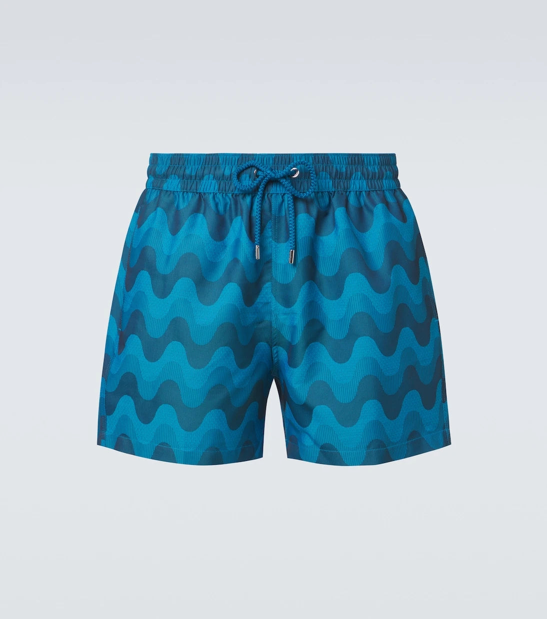 Frescobol Carioca - Rio printed swim trunks