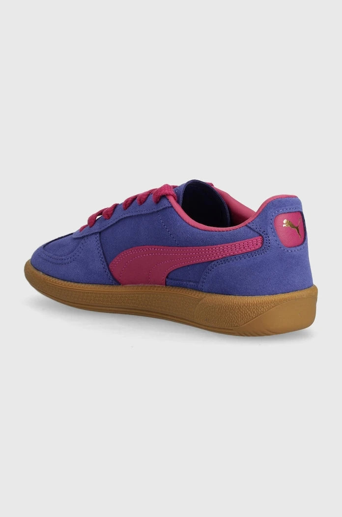 Puma Palermo Süet Spor Ayakkabı