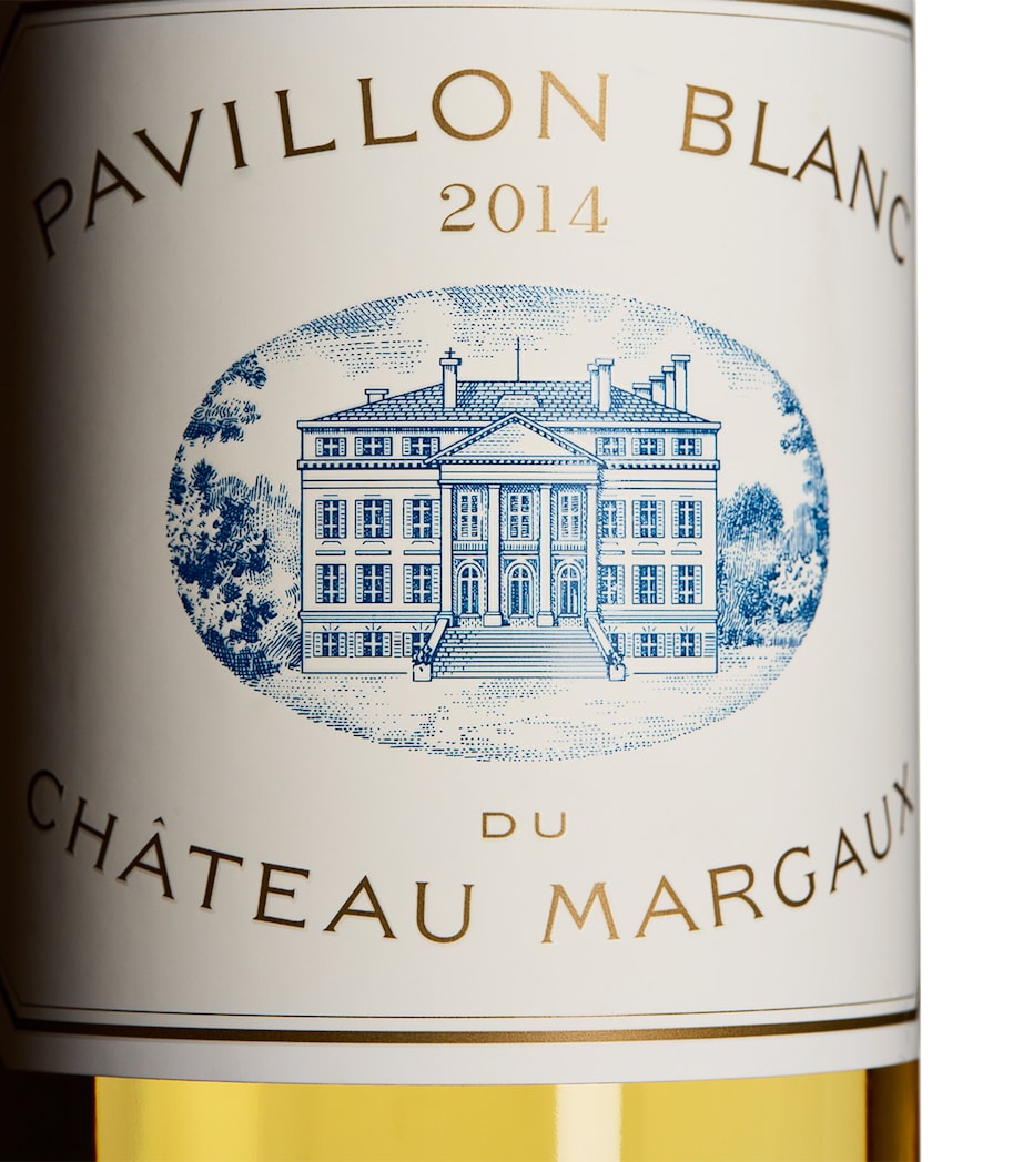 Château Margaux Pavillon Blanc du Château Margaux 2014 (75cl) - Bordeaux, France