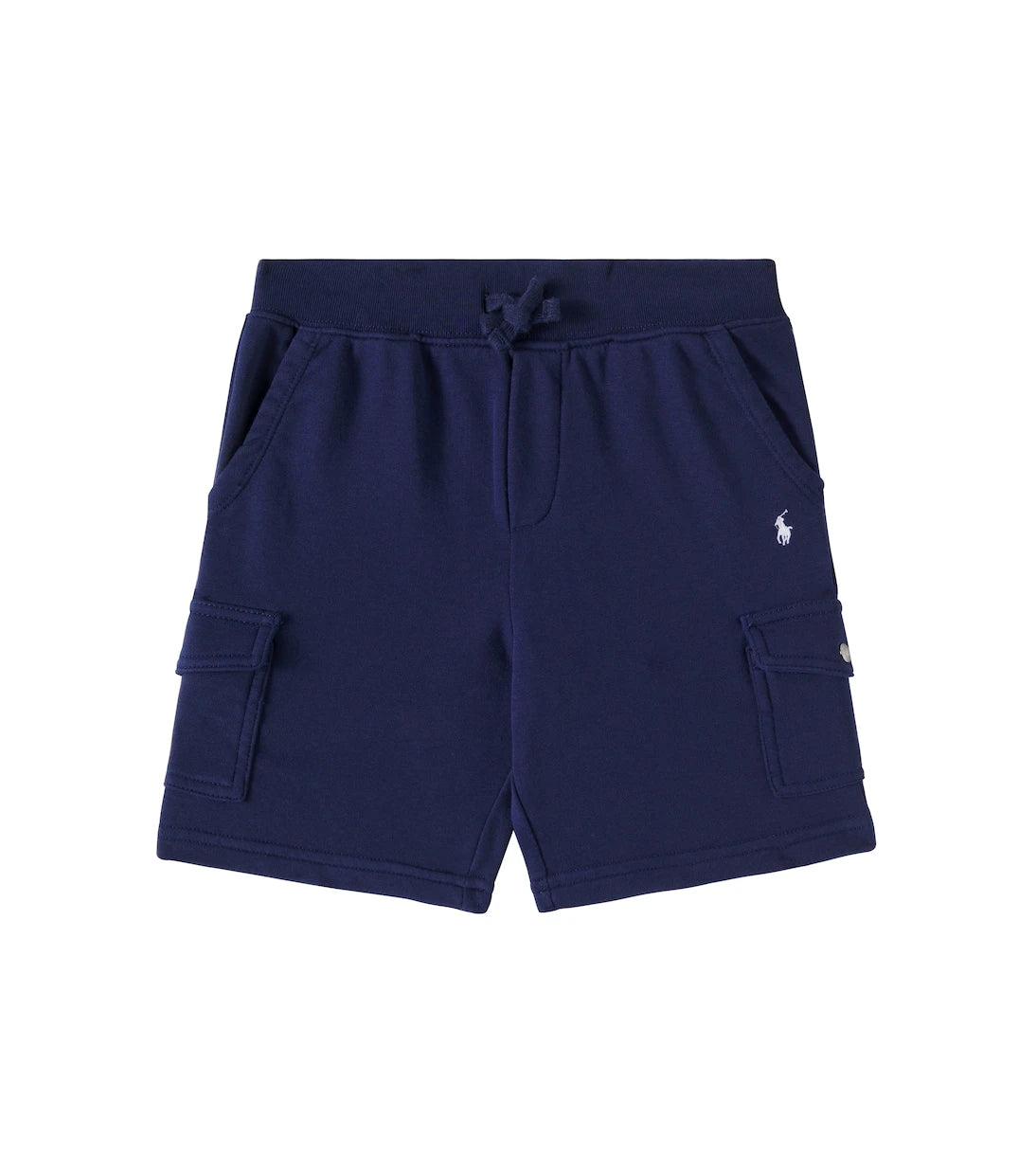 Polo Ralph Lauren Kids - Cotton-blend shorts