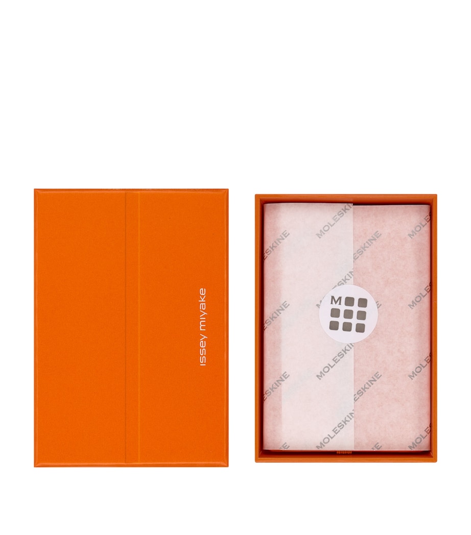 Moleskine x Miyake Design Studio Business Card Holder