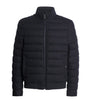 Belstaff Navy Down Water-Repellent Circuiteer Jacket