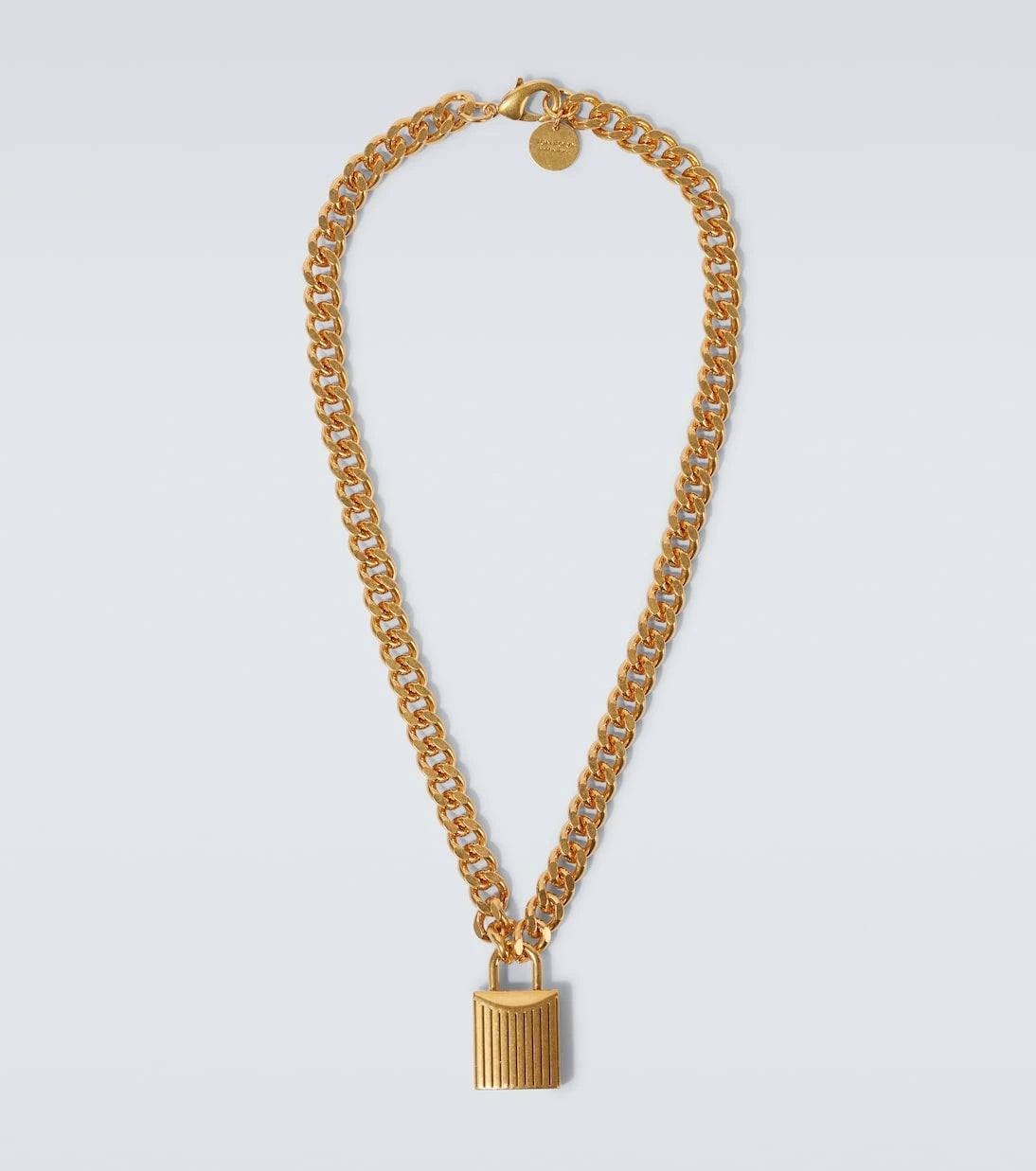 Tom Ford - Asma kilitli zincir kolye