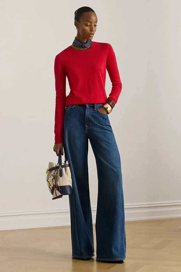 Пуловер Lauren Ralph Lauren