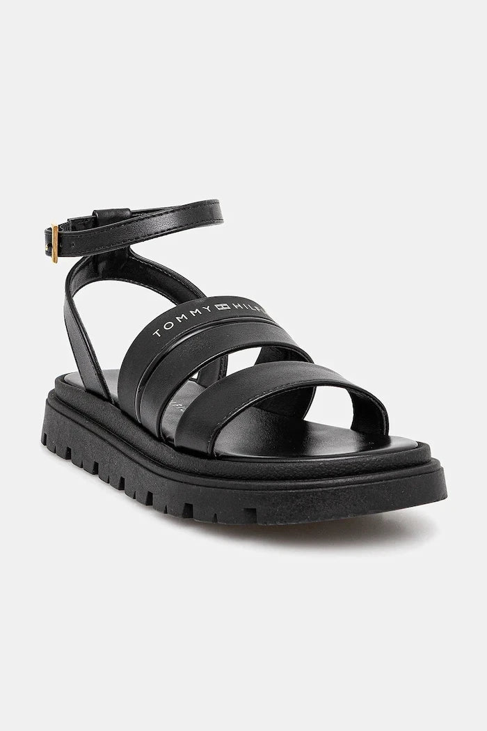 Tommy Hilfiger Çocuk Sandaletleri