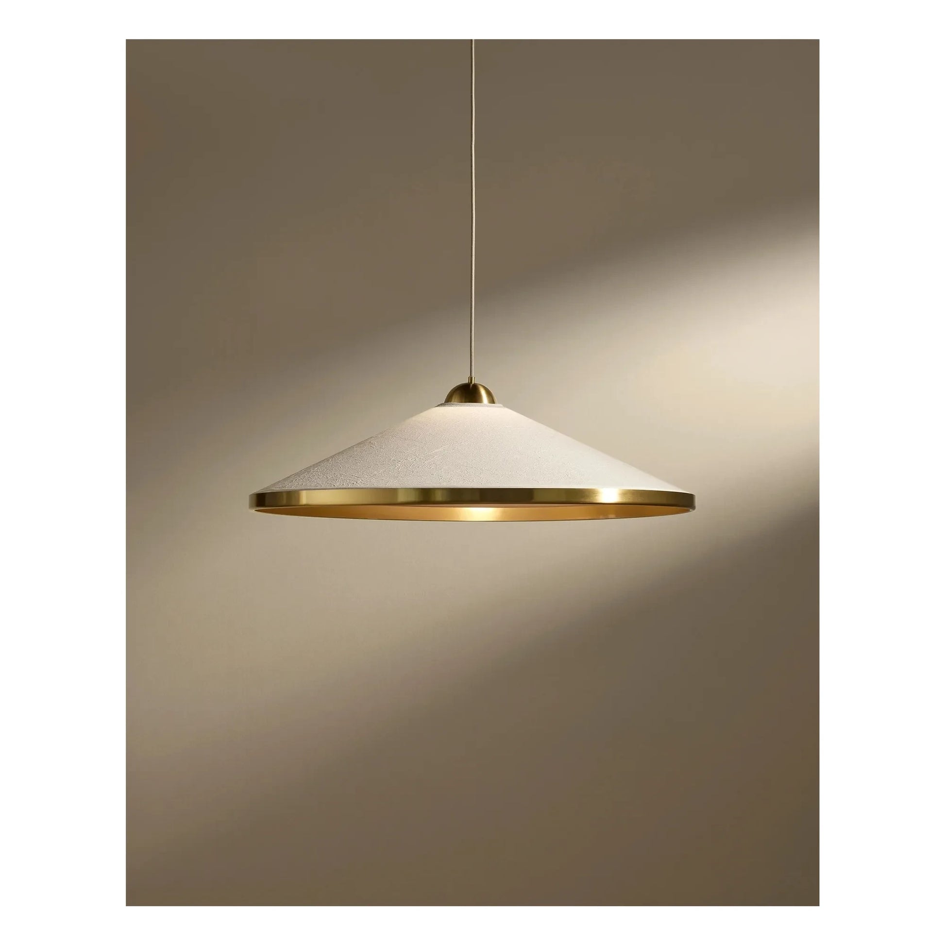 Maison Sarah Lavoine - Songe hanging lamp  | White