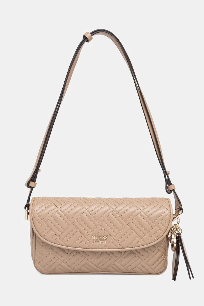 Guess kadın suni deri baguette çanta SALLY