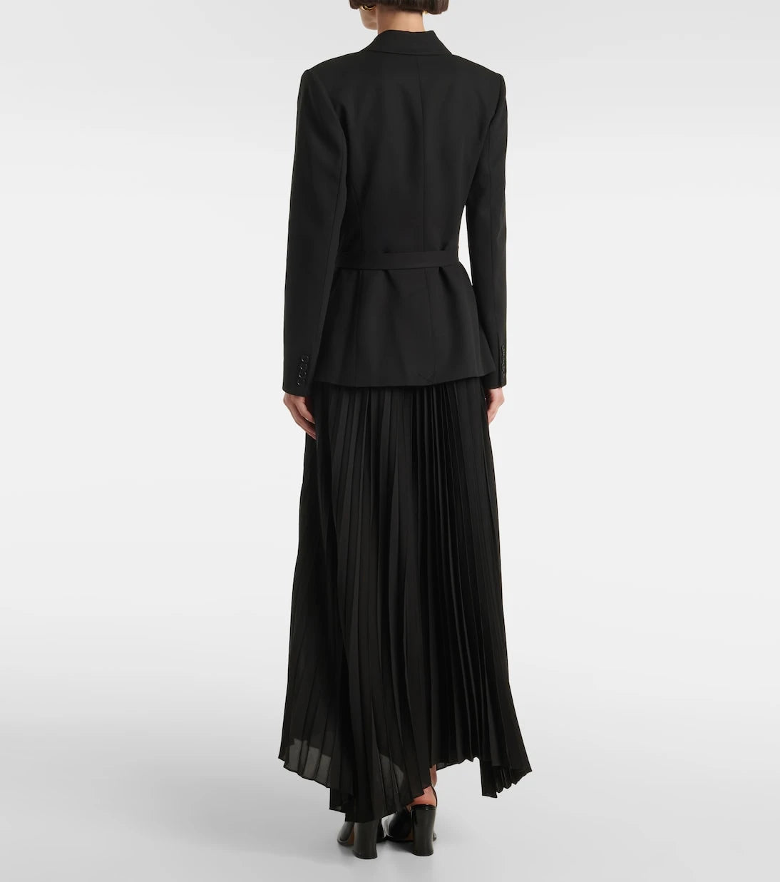 Simkhai - Ambretta plissé maxi dress
