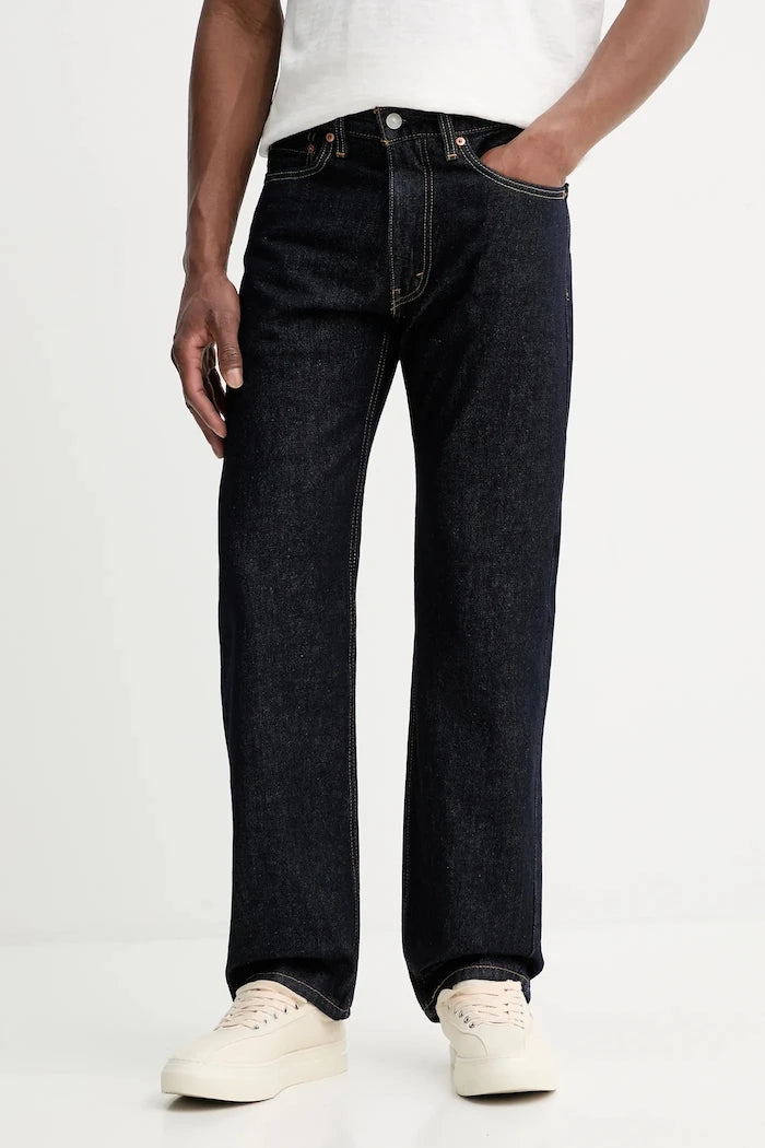 Levi's дънки прави мъжки 555 RELAXED STRAIGHT