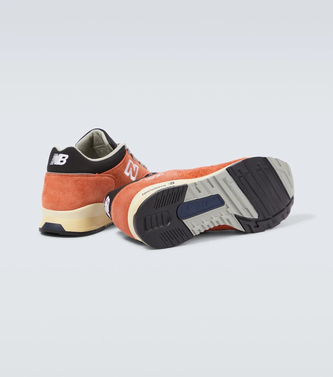 New Balance - Made in UK 1500 leather sneakers