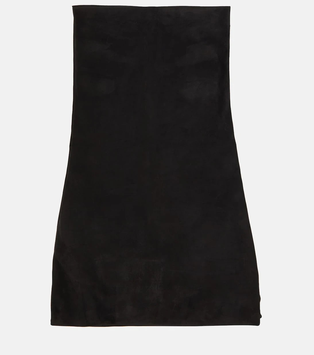 The Row - Large suede glove bag