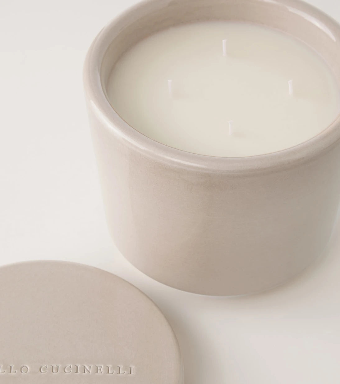 Brunello Cucinelli - Maxi scented candle