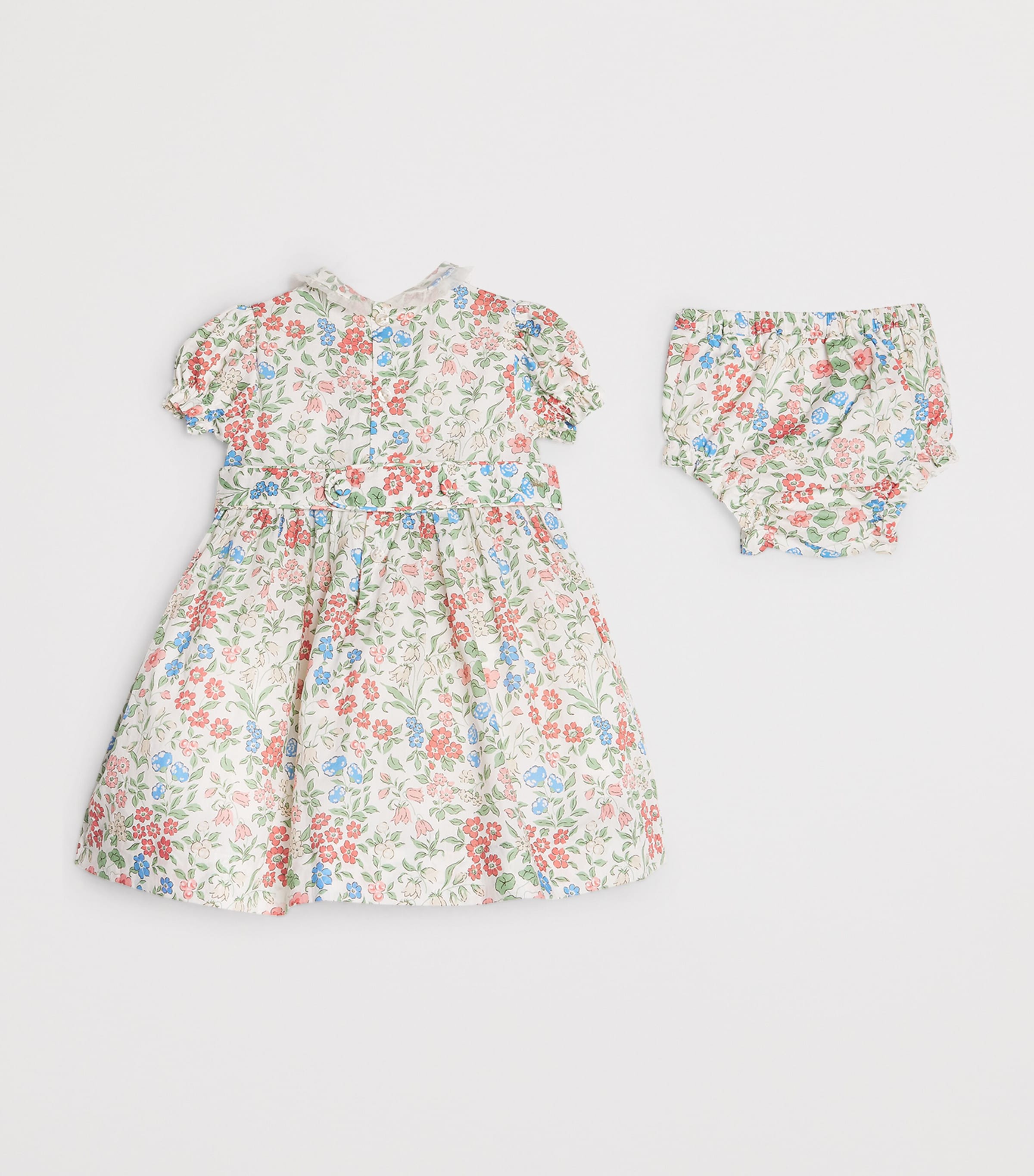 PEPA LONDON x Historic Royal Palaces Liberty Print Dress