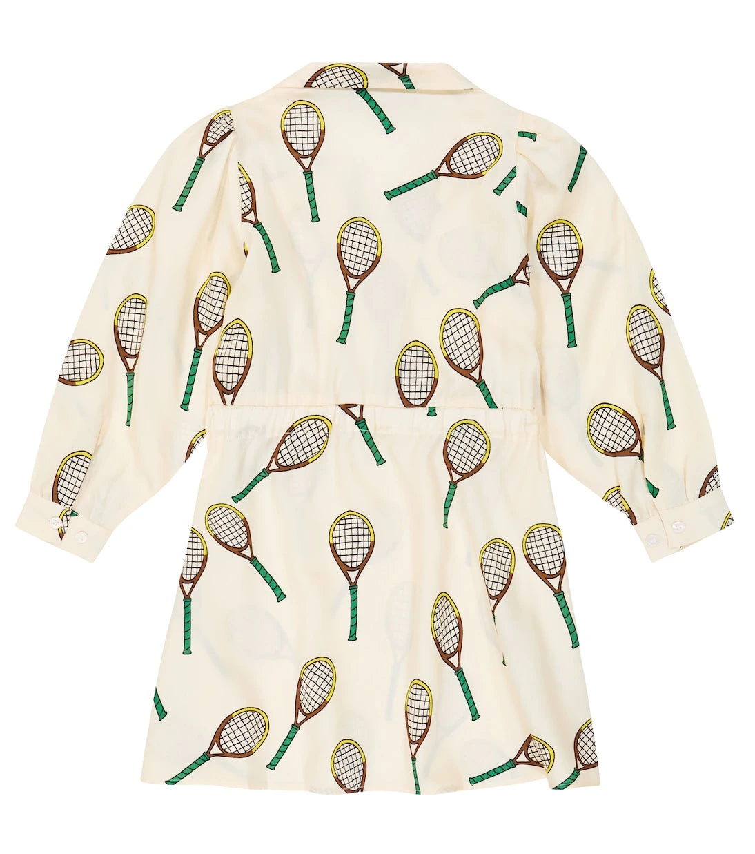 Mini Rodini - Tennis shirt dress