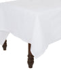 Thomas Ferguson Hemstitch Edge Tablecloth (178cm x 269cm)