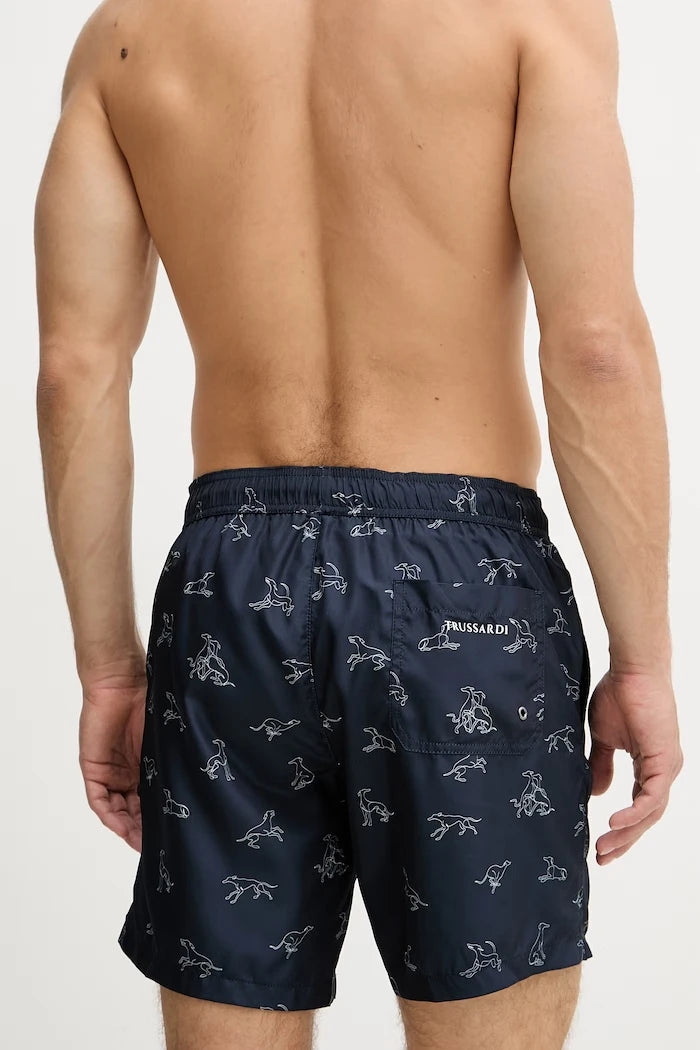 Trussardi Erkek Mayo Şortu