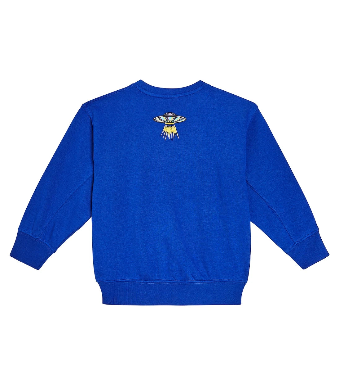 Molo - Felpa printed cotton-blend sweatshirt