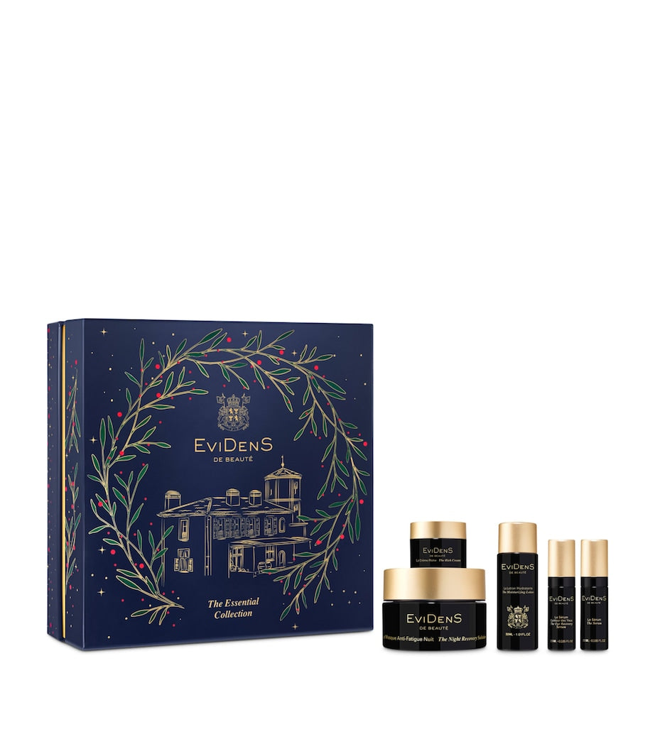 EviDenS de Beauté The Essential Collection Skincare Gift Set
