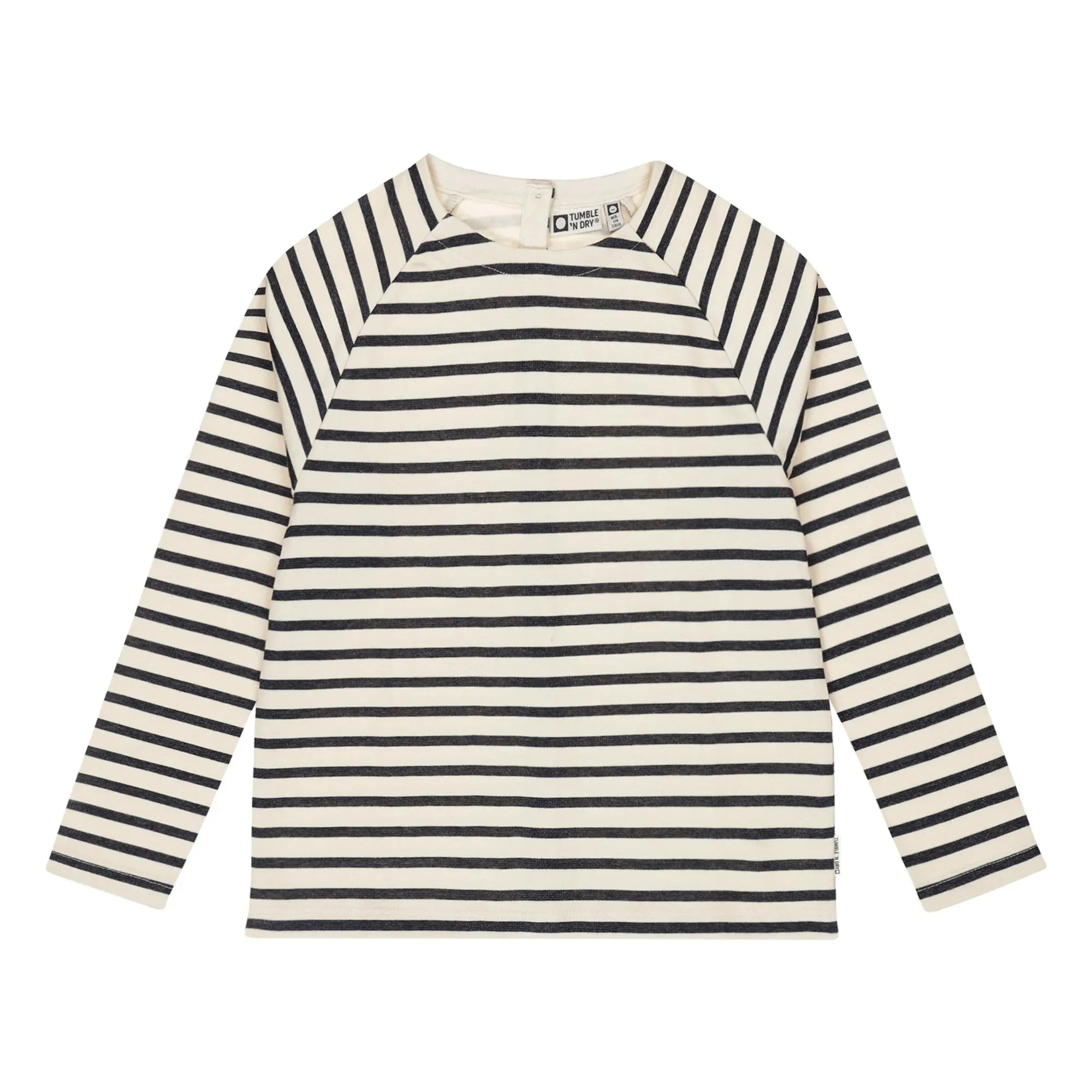 Tumble N'Dry - La Rosière T-shirt | Midnight blue