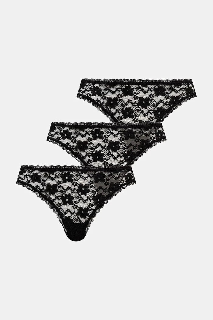 Guess Brezilya Tipi Bikini (3 Çift)