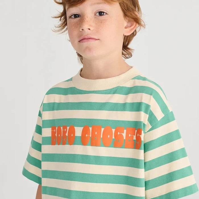 Детска памучна тениска Bobo Choses Bobo Choses Modern