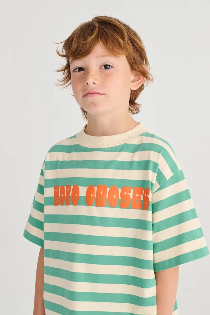 Детска памучна тениска Bobo Choses Bobo Choses Modern