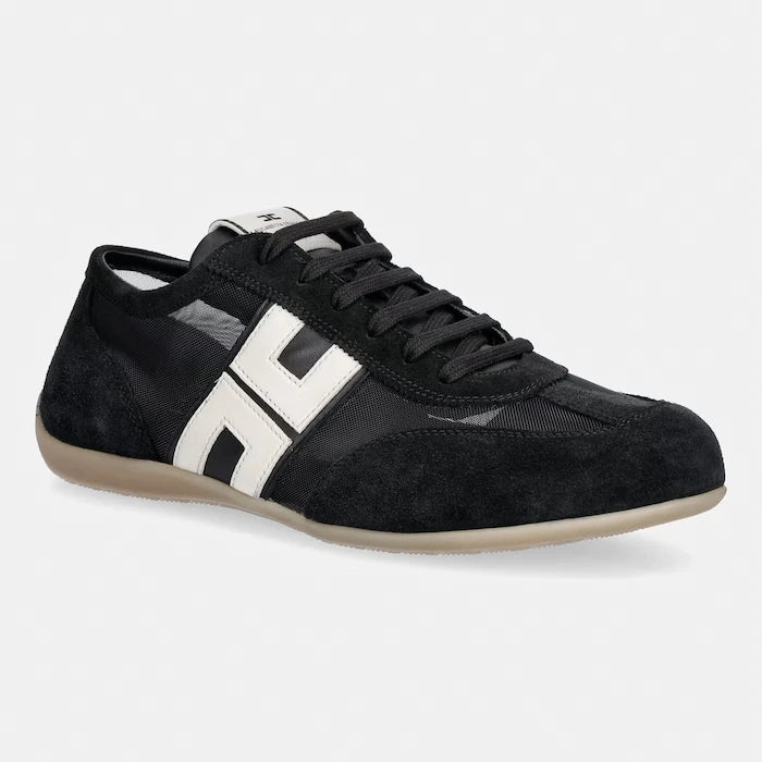 Elisabetta Franchi Kadın Süet Sneaker