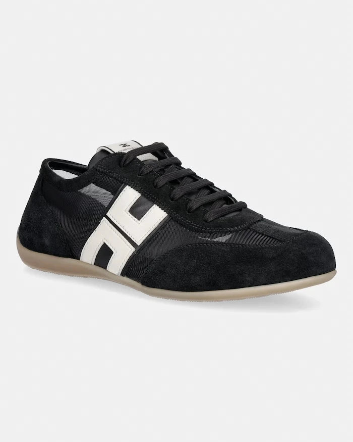 Elisabetta Franchi Kadın Süet Sneaker