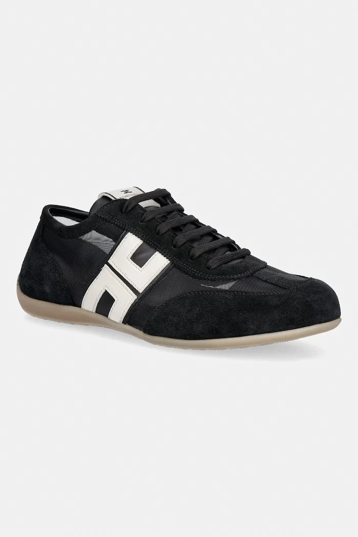 Elisabetta Franchi Kadın Süet Sneaker