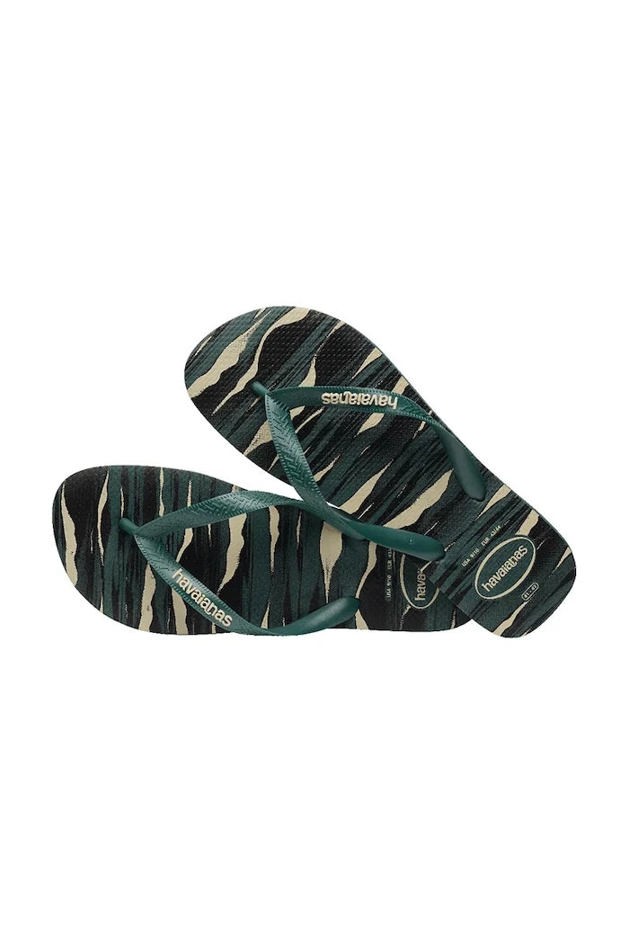 Havaianas TOP CAMU PANTANAL Terlik