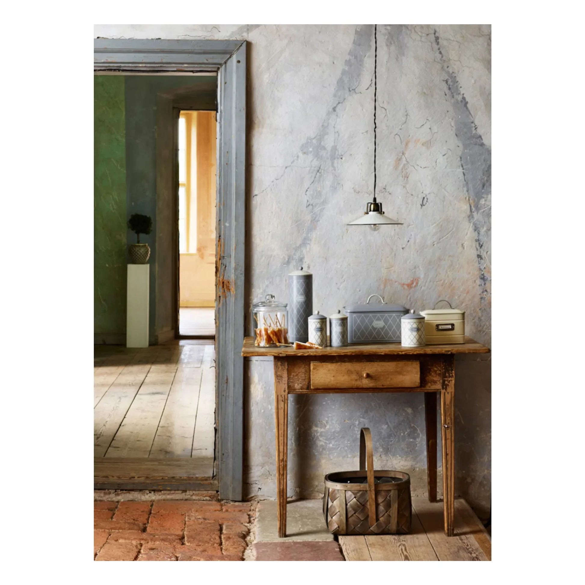 Strömshaga - Herbert hanging lamp | White