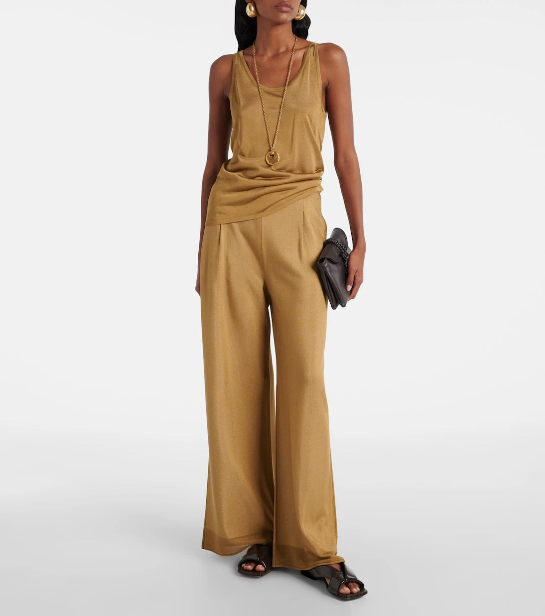 Max Mara - Nardo tank top
