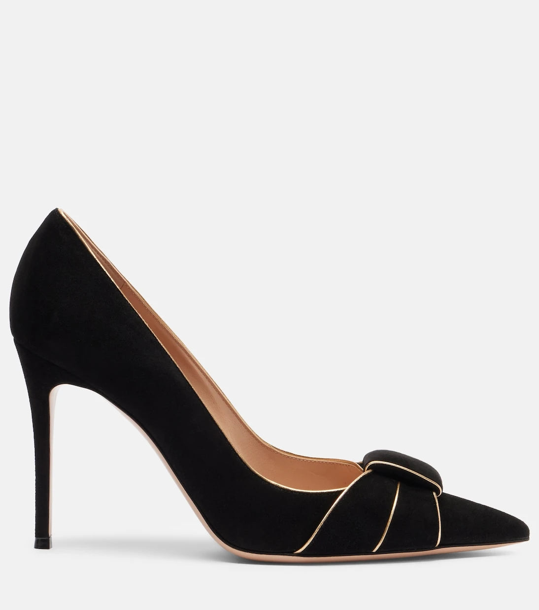 Gianvito Rossi - Suede pumps