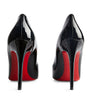 Christian Louboutin Black Pigalle Patent Pumps 100