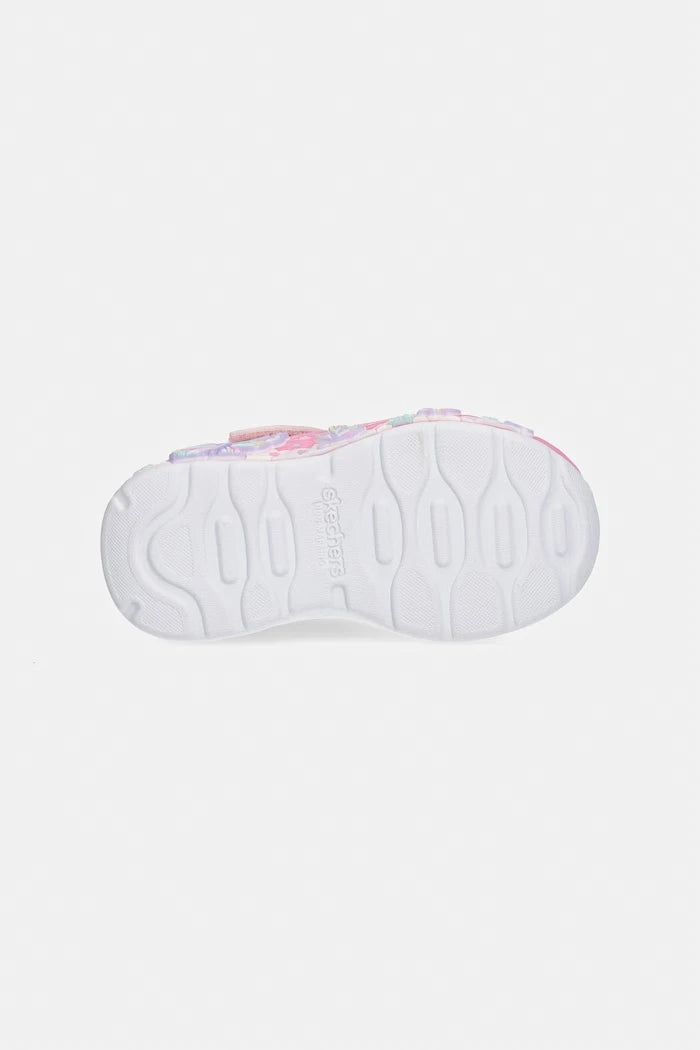 Skechers S LIGHTS LIL BUTTERFLY BLISS Маратонки Детски