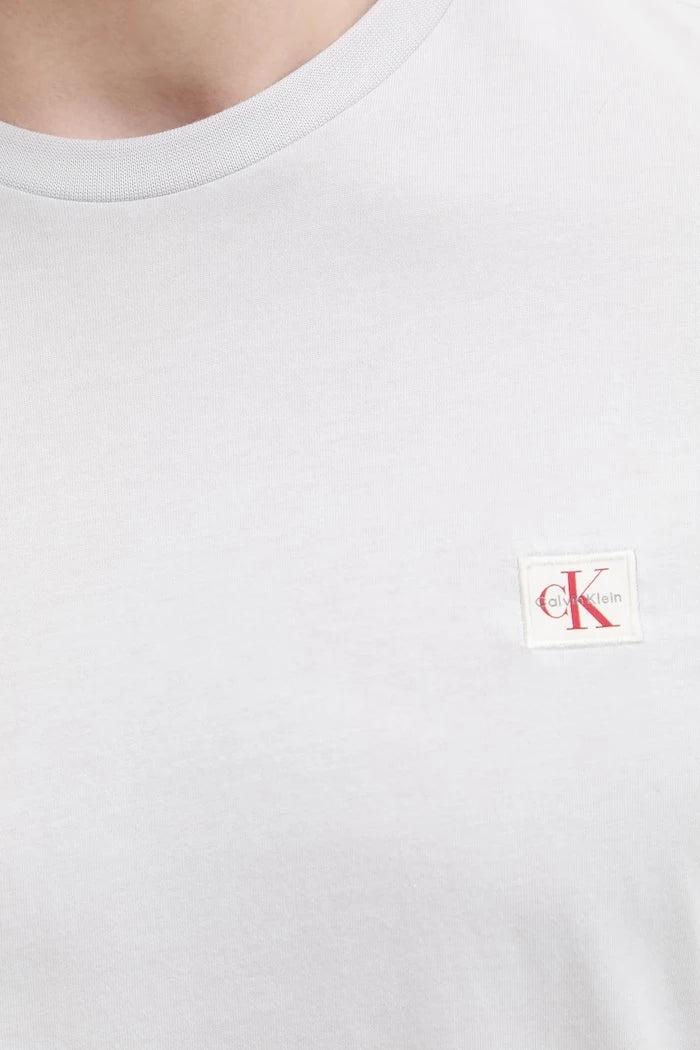 Calvin Klein Jeans Erkek Pamuk Tişört