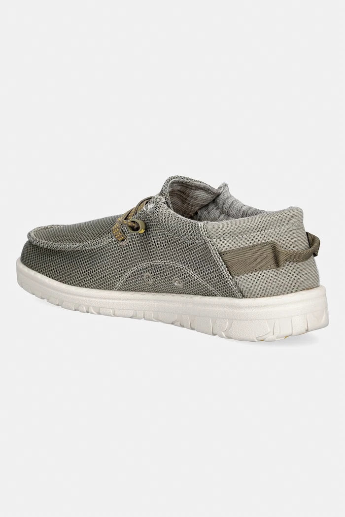 Jeep erkek mokasen SAMOA WALLABEE KNIT